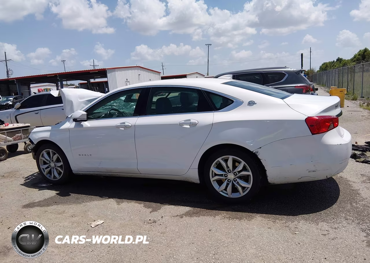 2019 Chevrolet Impala Lt VIN:1G11Z5SA4KU137735 - 14