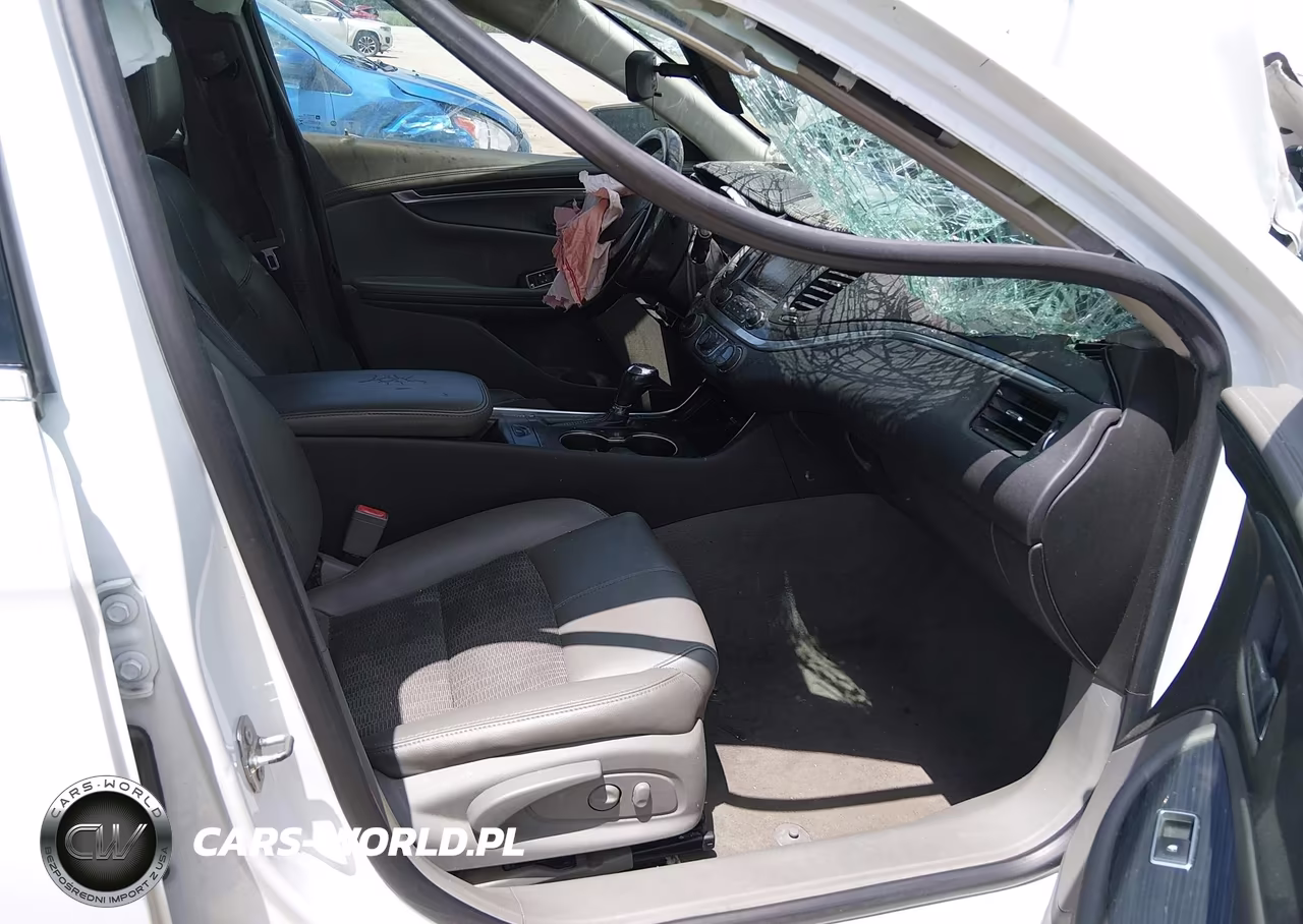 2019 Chevrolet Impala Lt VIN:1G11Z5SA4KU137735 - 5