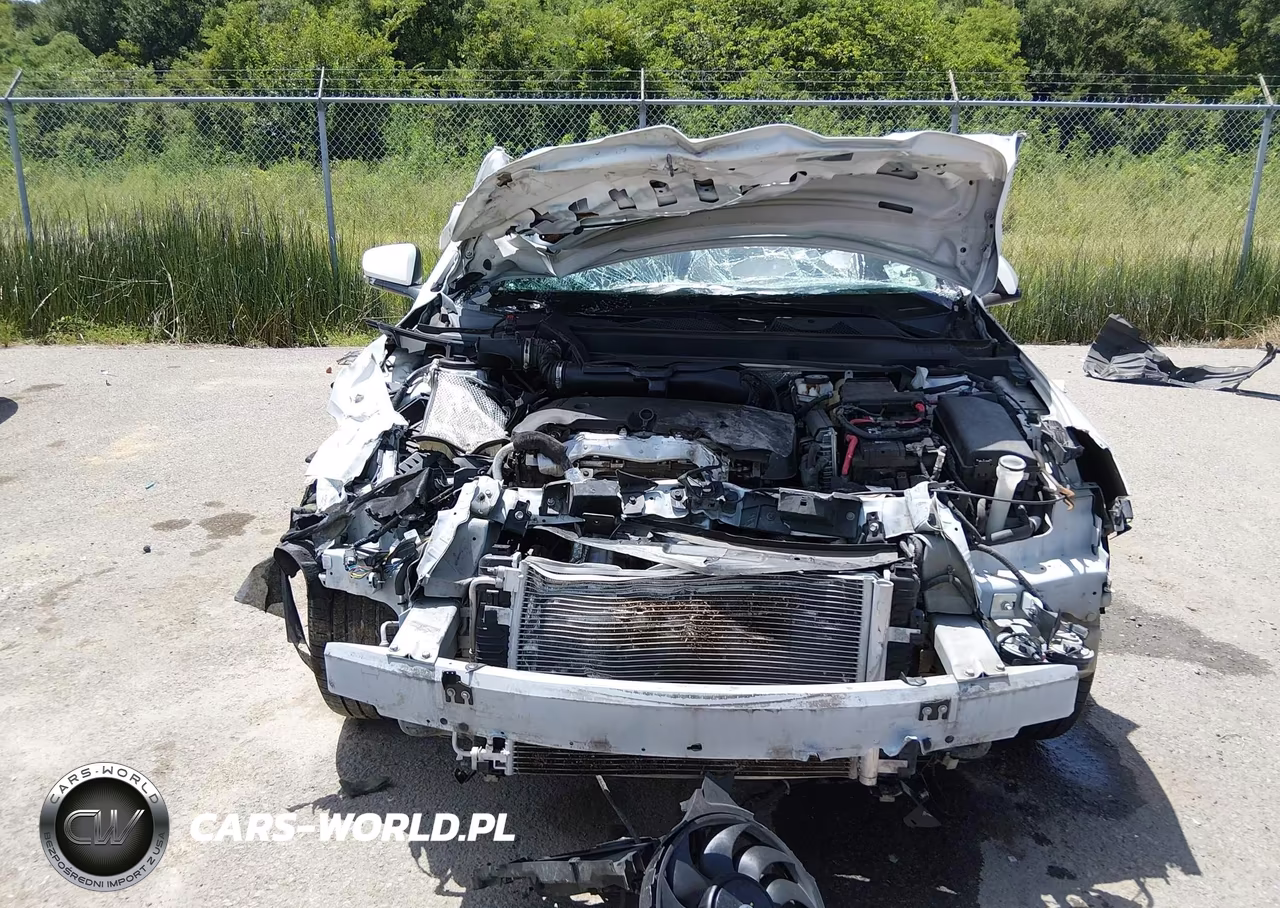 2019 Chevrolet Impala Lt VIN:1G11Z5SA4KU137735 - 6