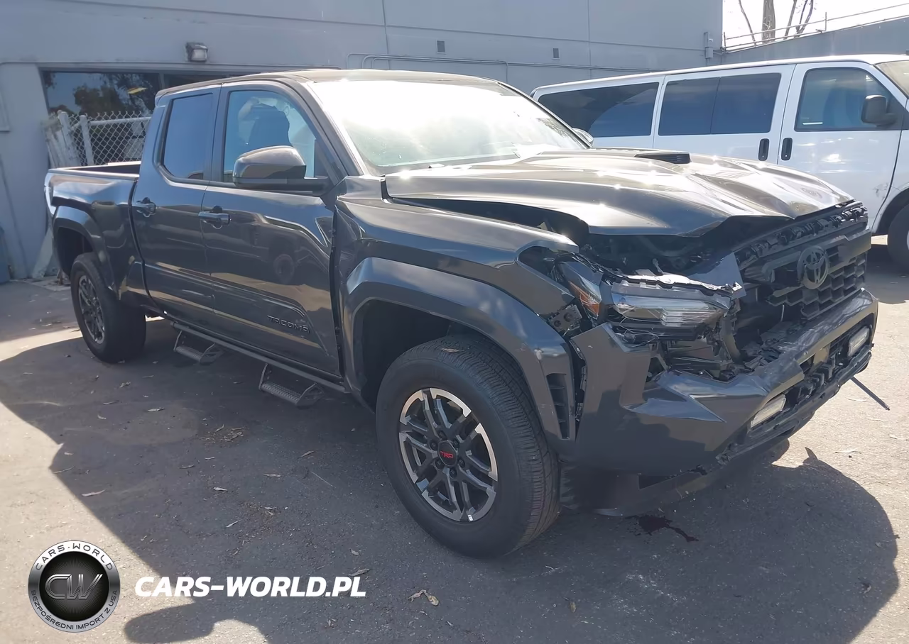 2025 Toyota Tacoma Trd Sport – zdjęcie 1 z 22