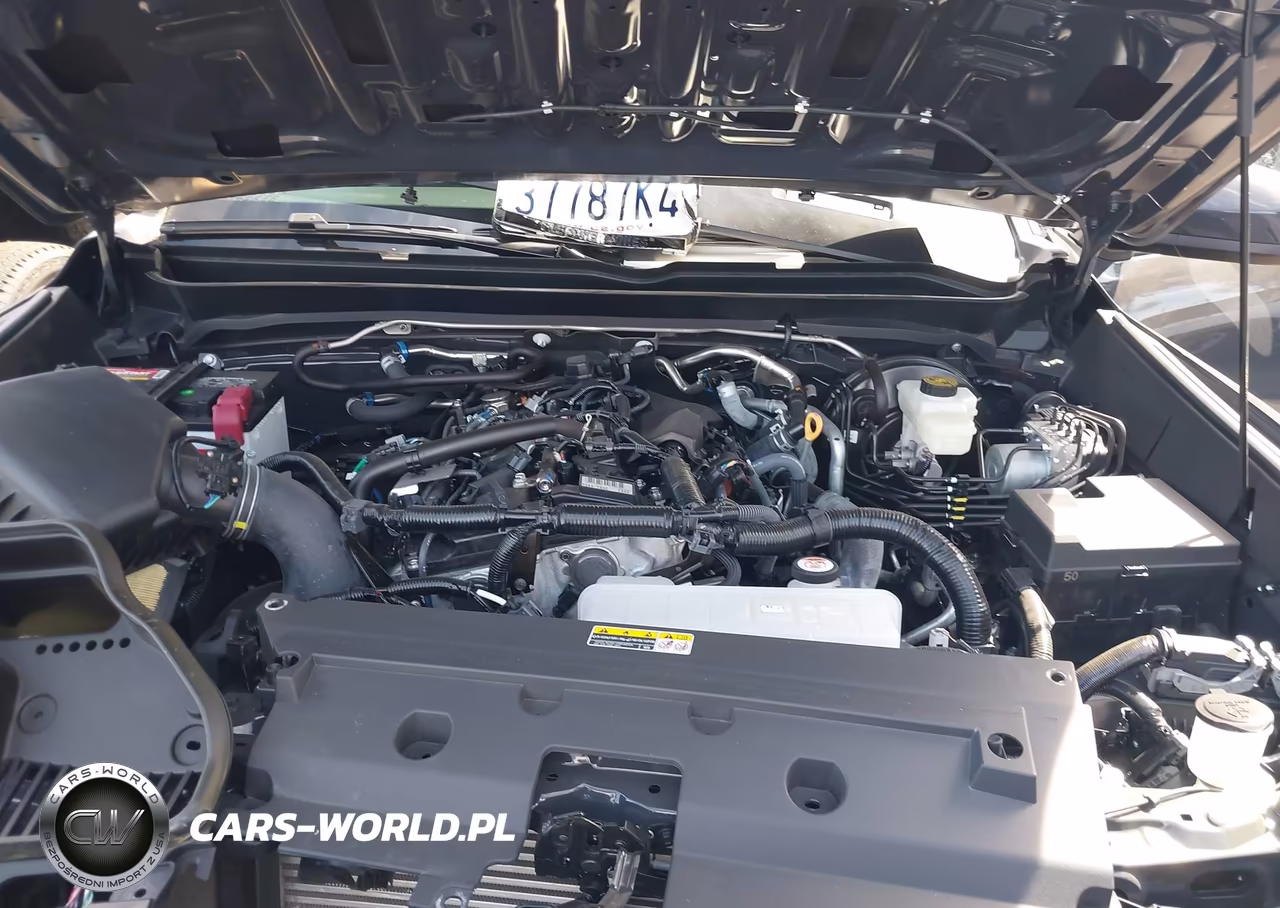 2025 Toyota Tacoma Trd Sport VIN:3TMLB5JN2SM193329 - 10