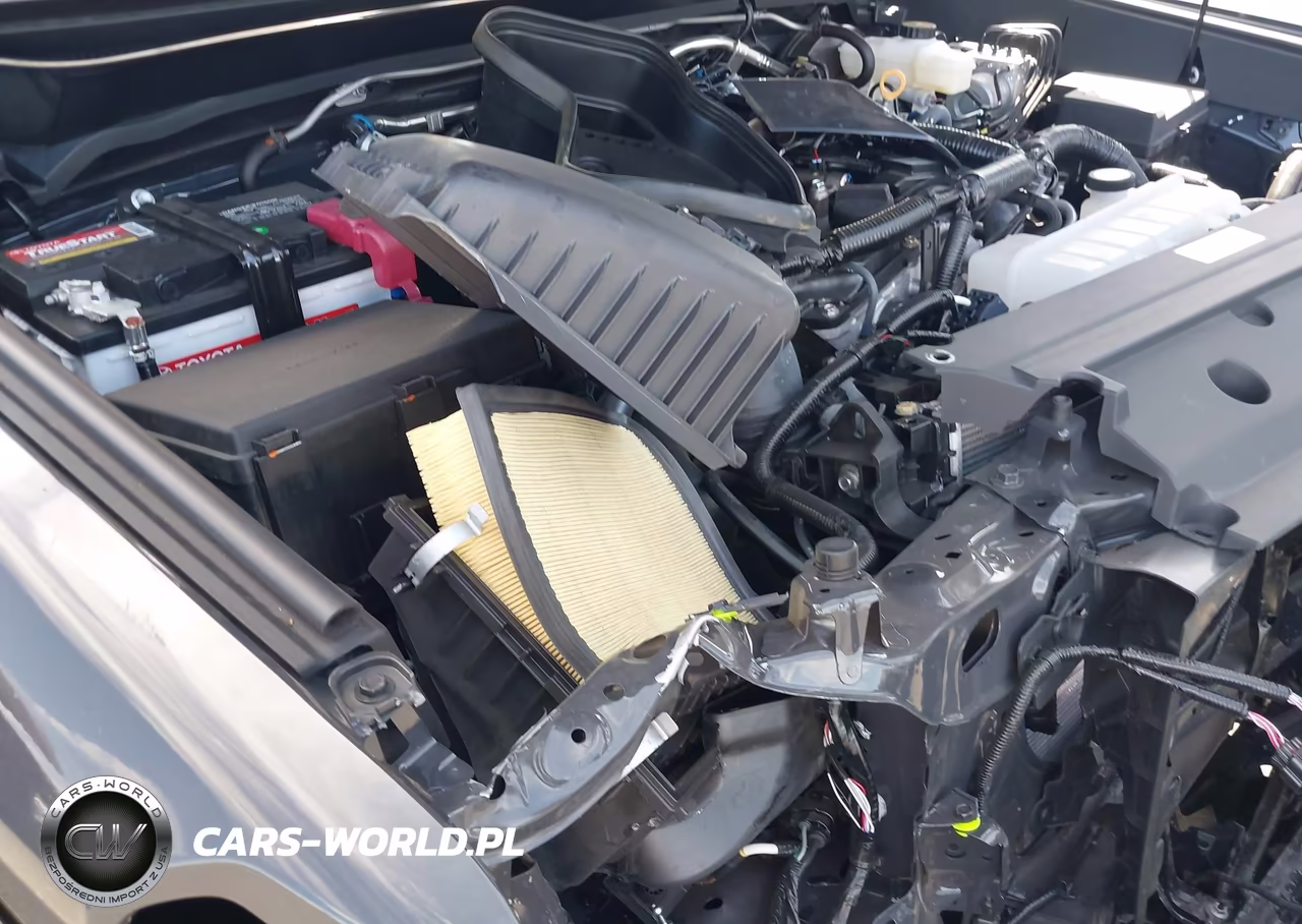 2025 Toyota Tacoma Trd Sport VIN:3TMLB5JN2SM193329 - 12