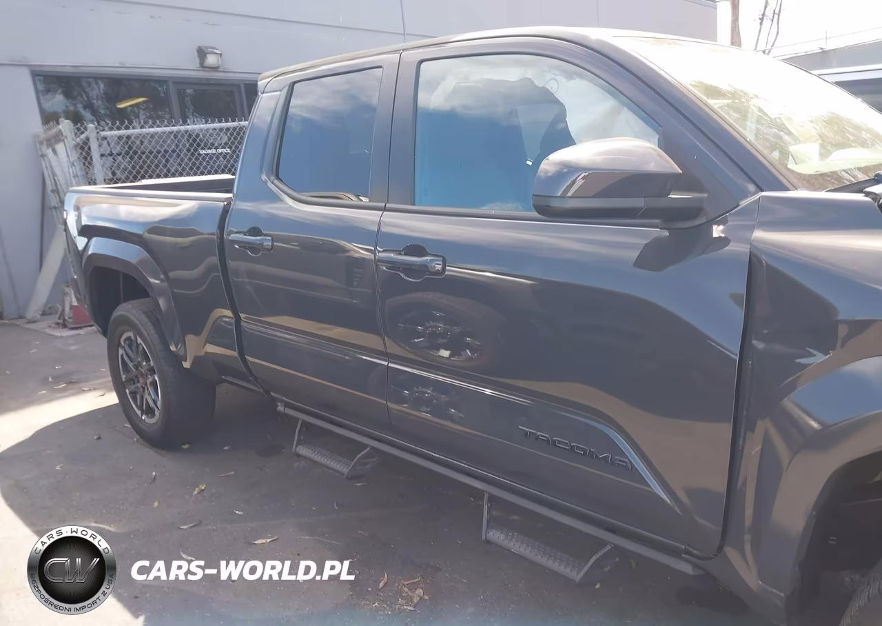 2025 Toyota Tacoma Trd Sport VIN:3TMLB5JN2SM193329 - 14