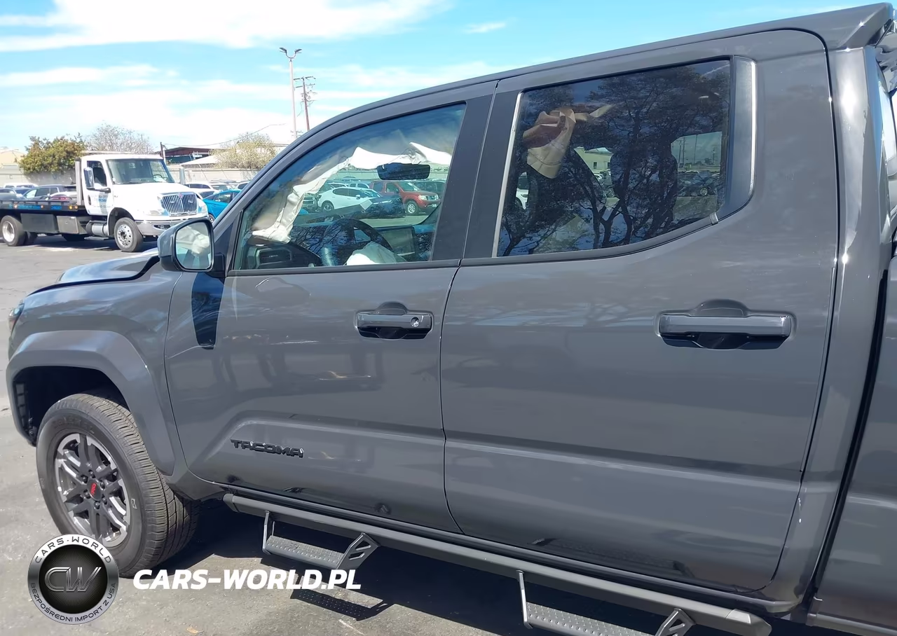 2025 Toyota Tacoma Trd Sport VIN:3TMLB5JN2SM193329 - 15
