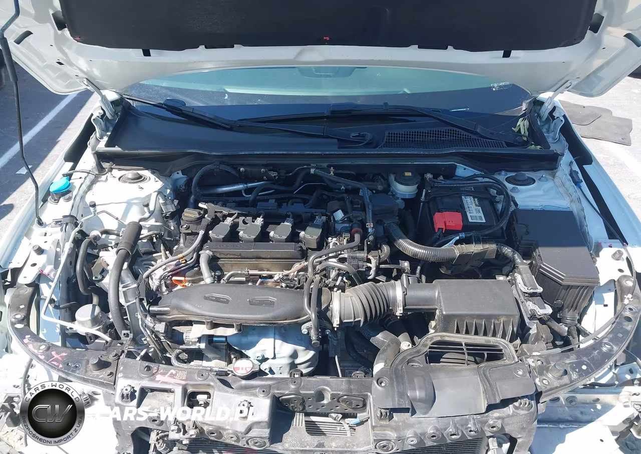 2023 Honda Civic Ex-Ex W-O Bsi VIN:2HGFE1F70PH319749 - 10