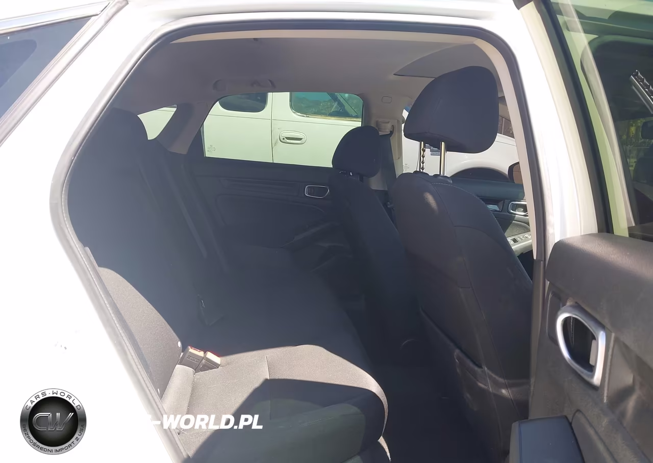 2023 Honda Civic Ex-Ex W-O Bsi VIN:2HGFE1F70PH319749 - 8