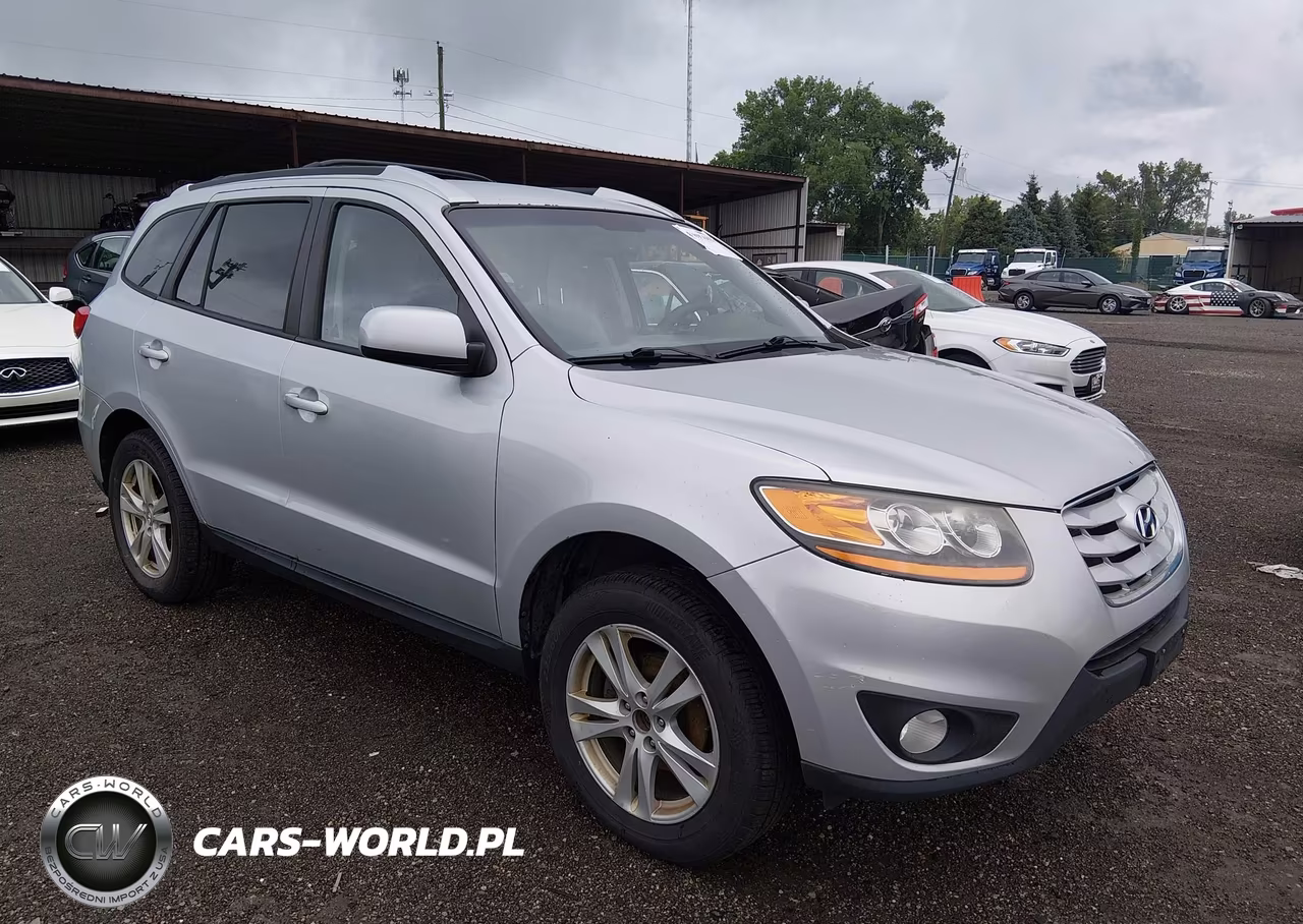 2010 Hyundai Santa Fe Se