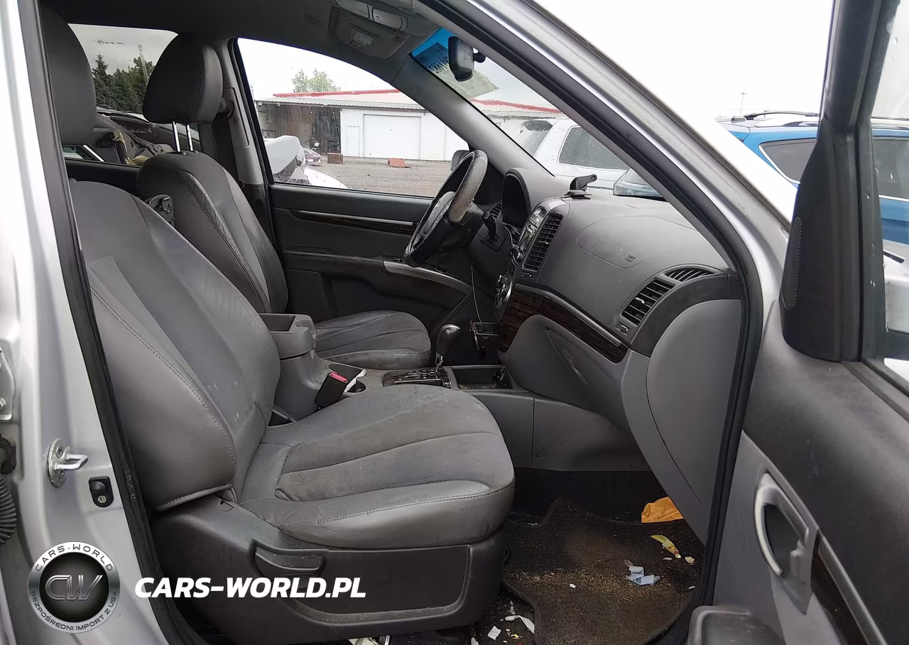 2010 Hyundai Santa Fe Se VIN:5NMSH4AG8AH342074 - 5