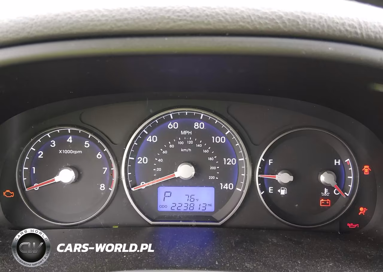 2010 Hyundai Santa Fe Se VIN:5NMSH4AG8AH342074 - 7