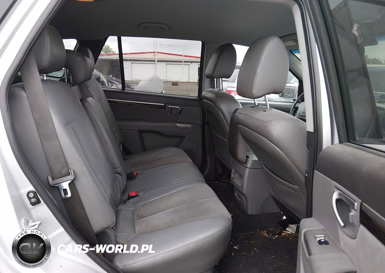 2010 Hyundai Santa Fe Se VIN:5NMSH4AG8AH342074 - 8