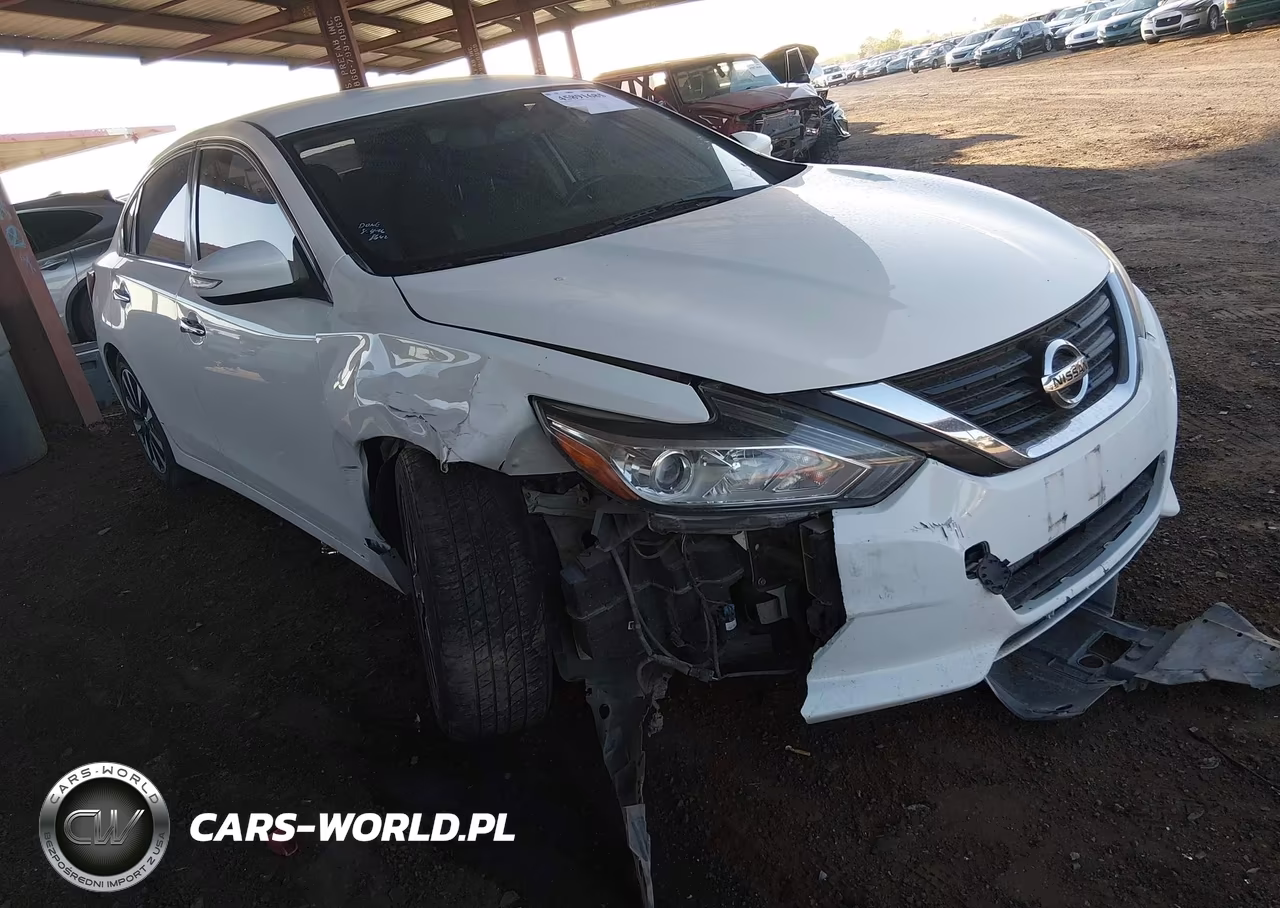 2018 Nissan Altima 2.5 Sl
