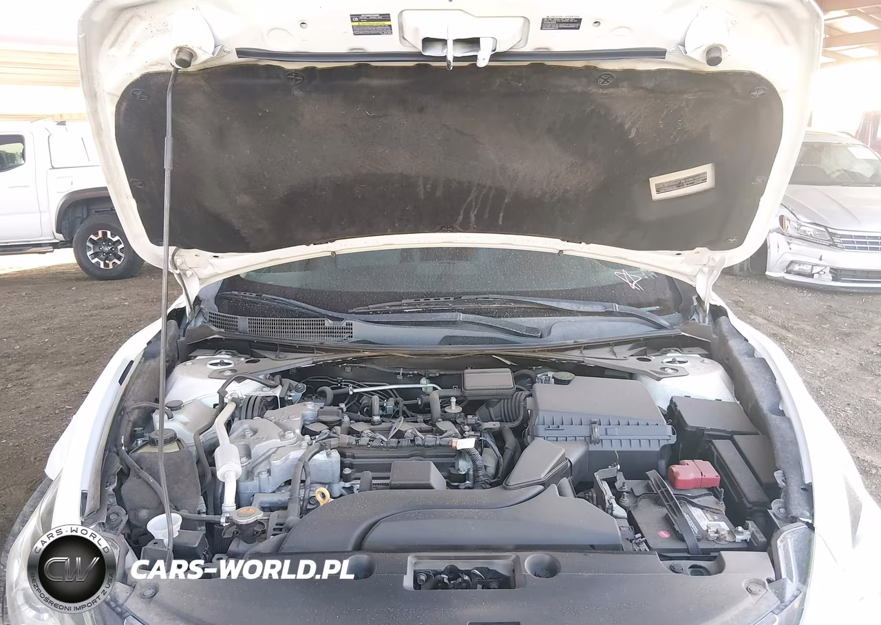 2018 Nissan Altima 2.5 Sl VIN:1N4AL3AP6JC155733 - 10