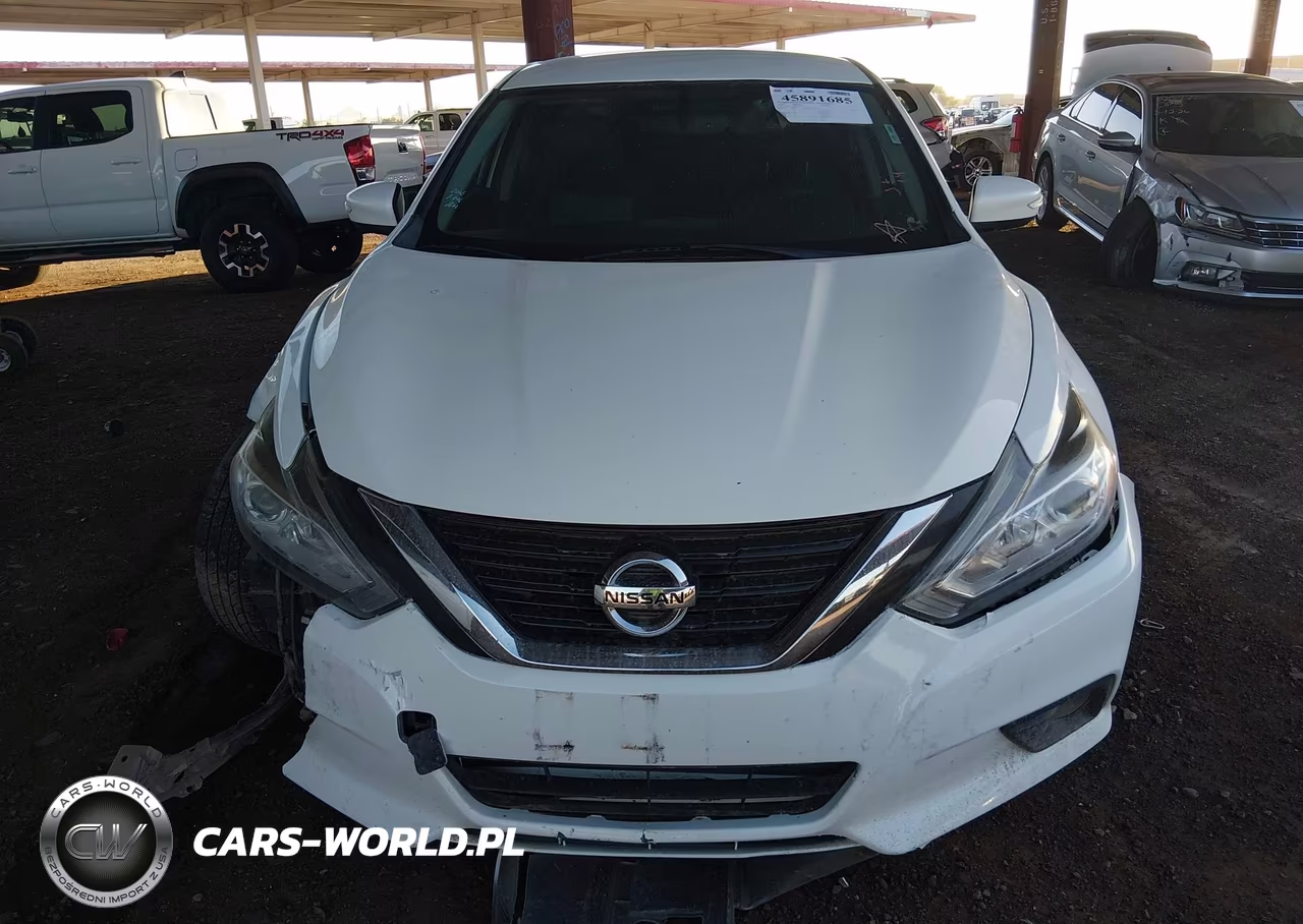 2018 Nissan Altima 2.5 Sl VIN:1N4AL3AP6JC155733 - 13
