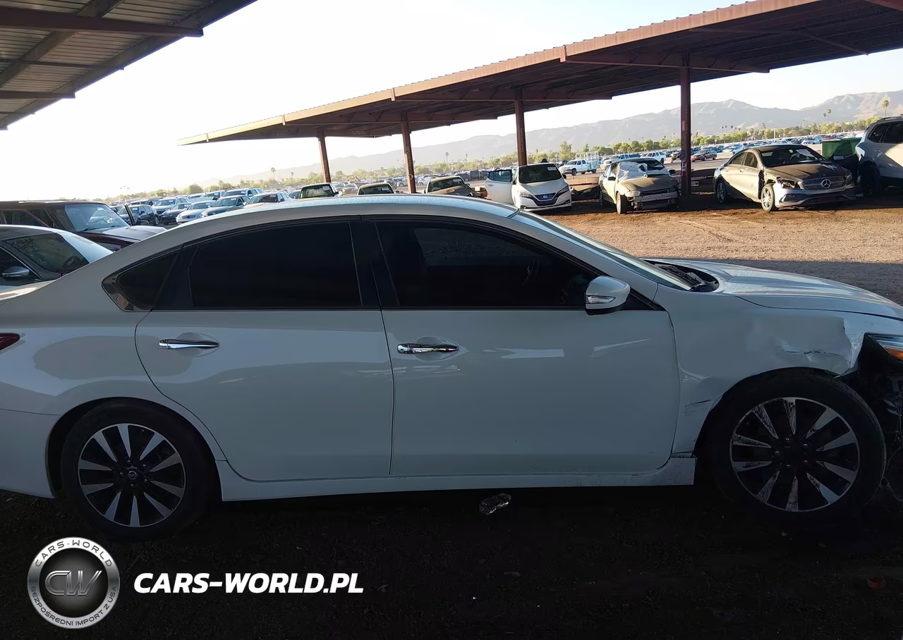 2018 Nissan Altima 2.5 Sl VIN:1N4AL3AP6JC155733 - 14