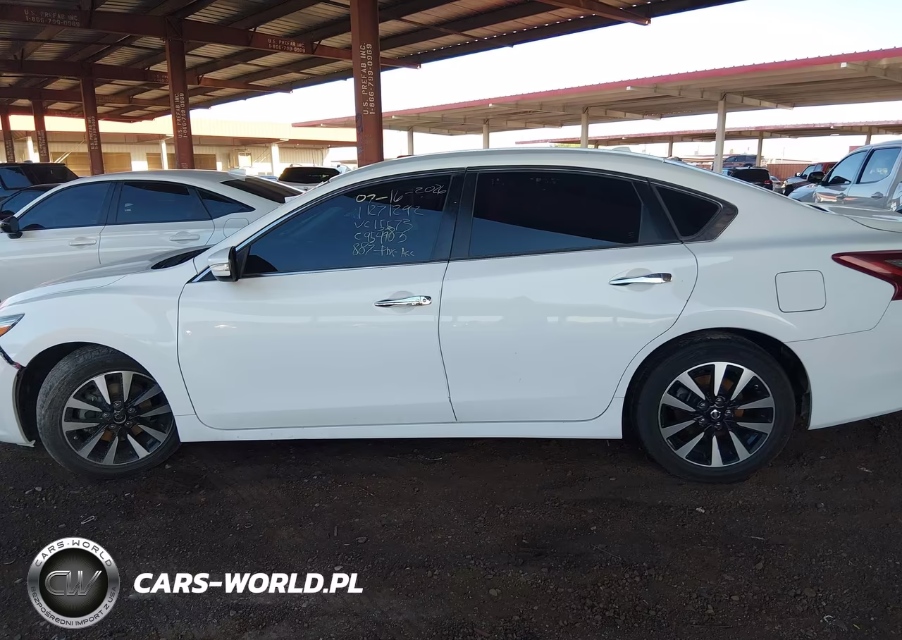 2018 Nissan Altima 2.5 Sl VIN:1N4AL3AP6JC155733 - 15