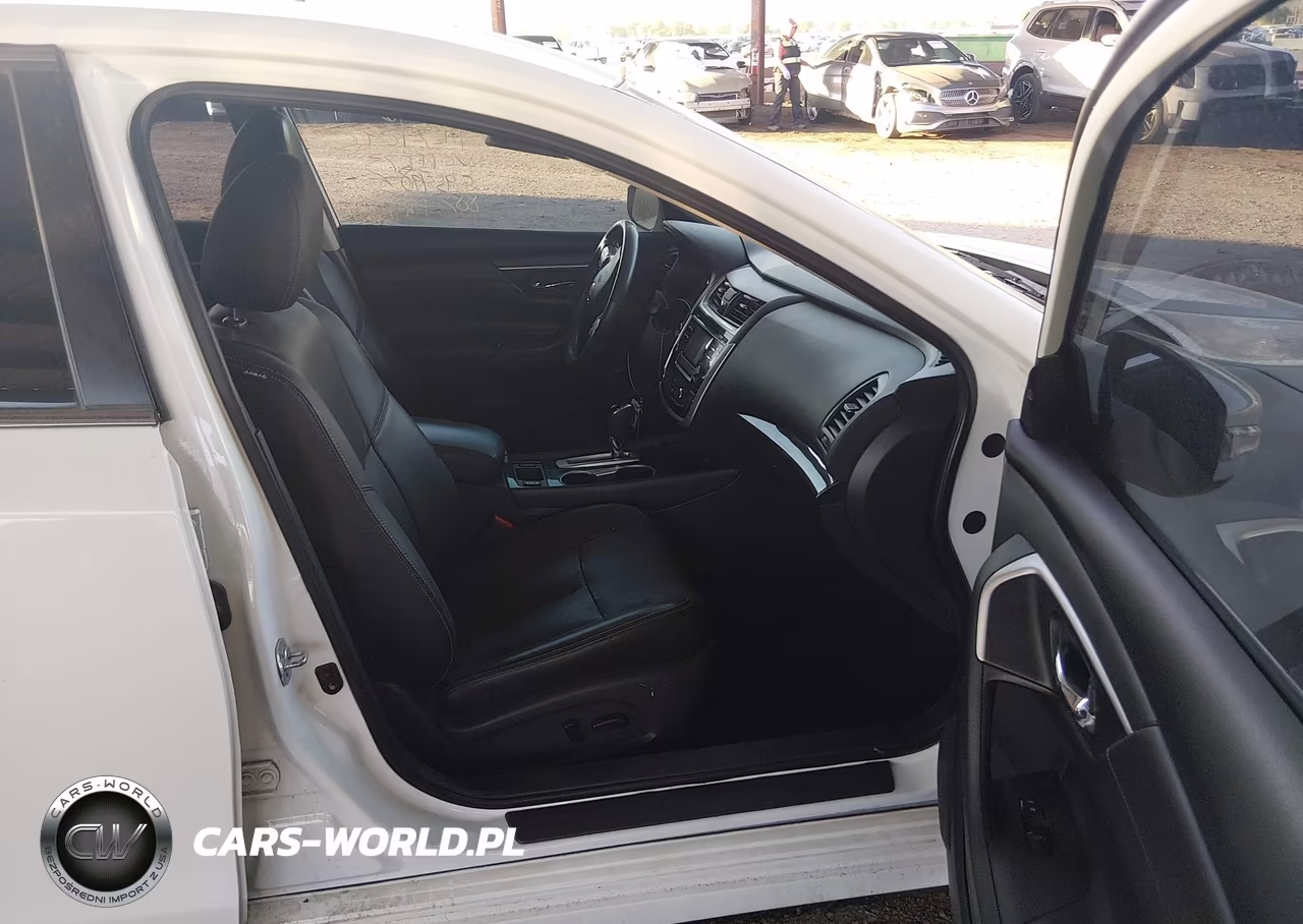 2018 Nissan Altima 2.5 Sl VIN:1N4AL3AP6JC155733 - 5