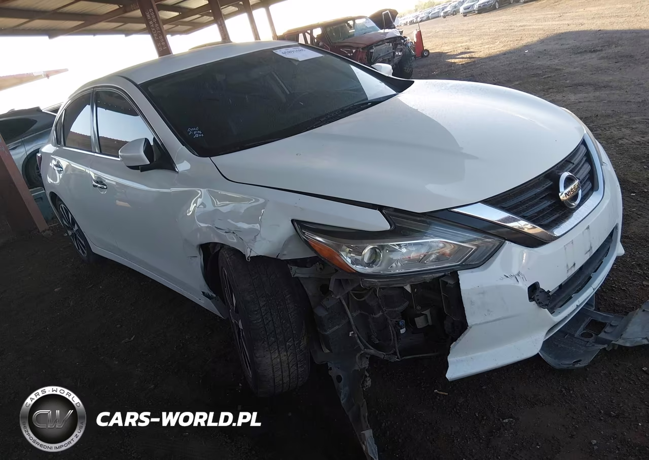 2018 Nissan Altima 2.5 Sl VIN:1N4AL3AP6JC155733 - 6