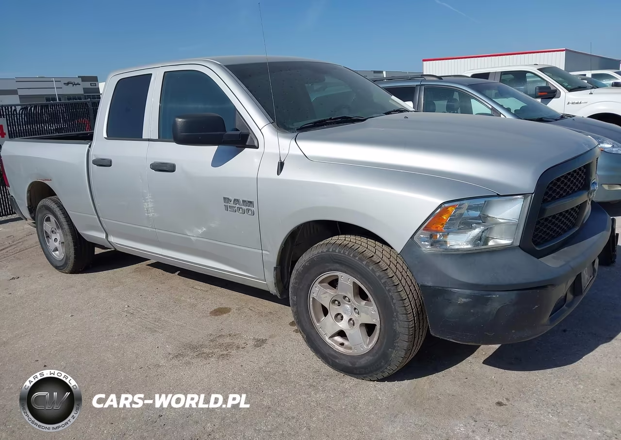 2016 Ram 1500 Tradesman – zdjęcie 1 z 17