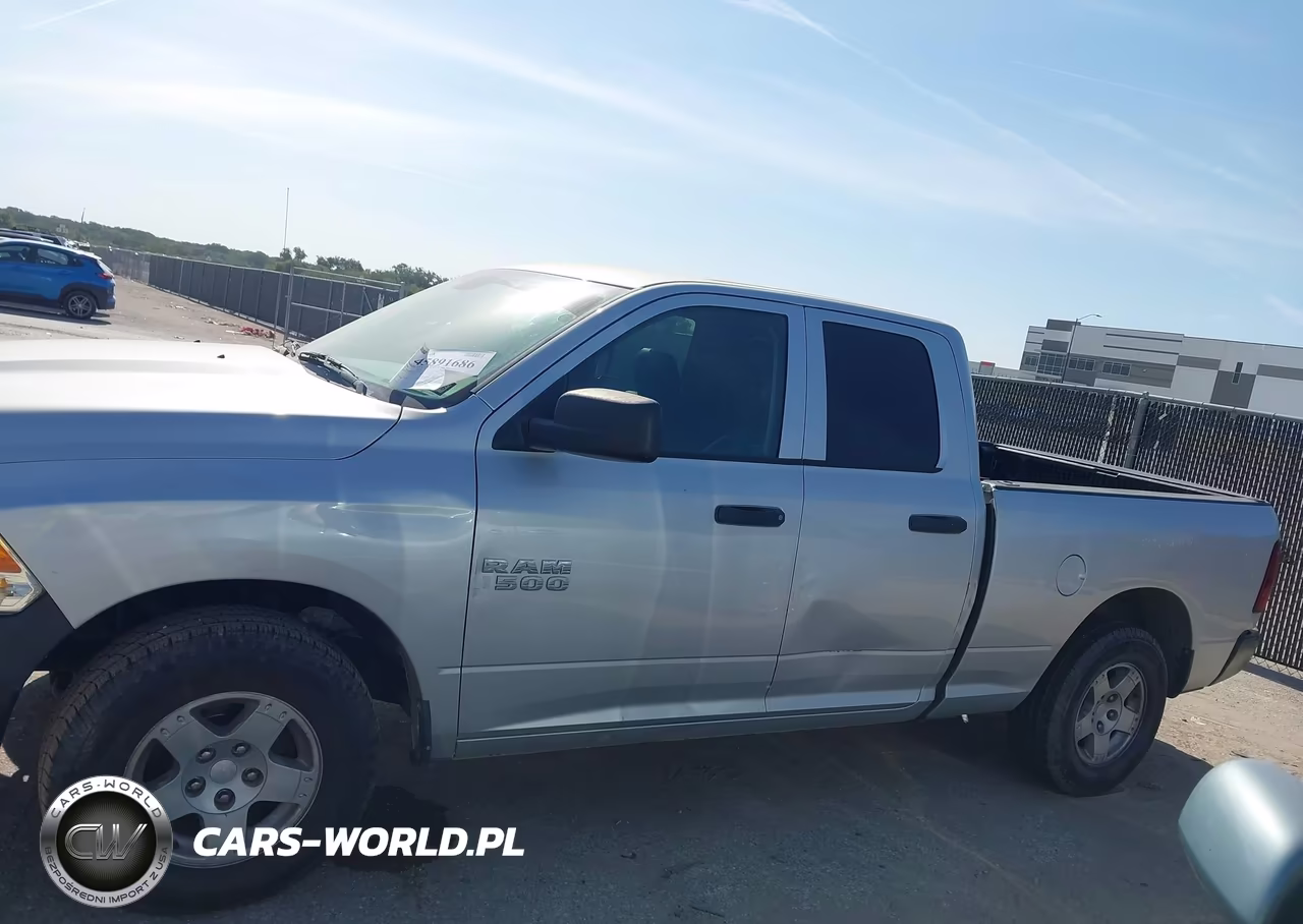2016 Ram 1500 Tradesman VIN:1C6RR6FG1GS395123 - 14