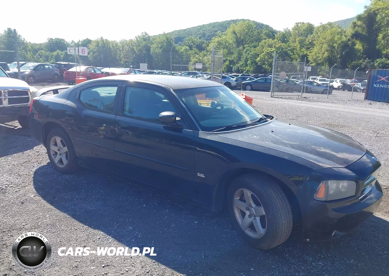 2010 Dodge Charger Sxt