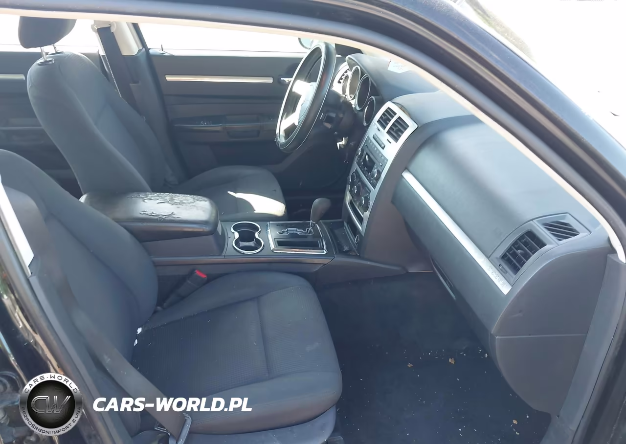 2010 Dodge Charger Sxt VIN:2B3CA3CV7AH312432 - 5