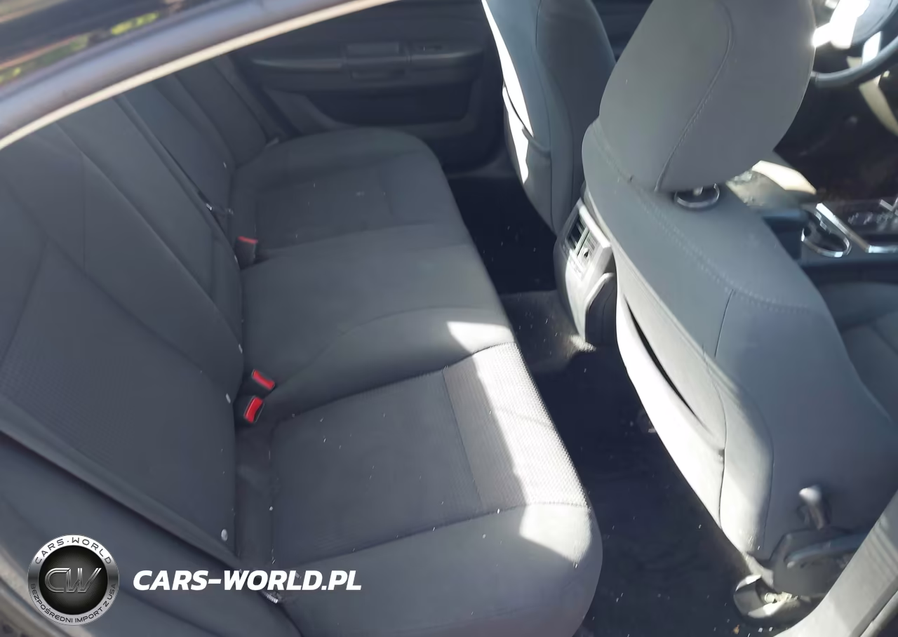 2010 Dodge Charger Sxt VIN:2B3CA3CV7AH312432 - 8