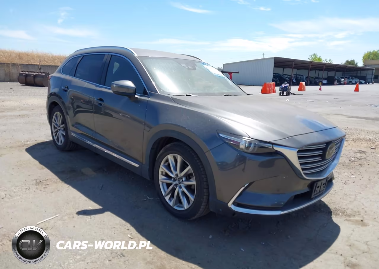 2017 Mazda Cx-9 Grand Touring