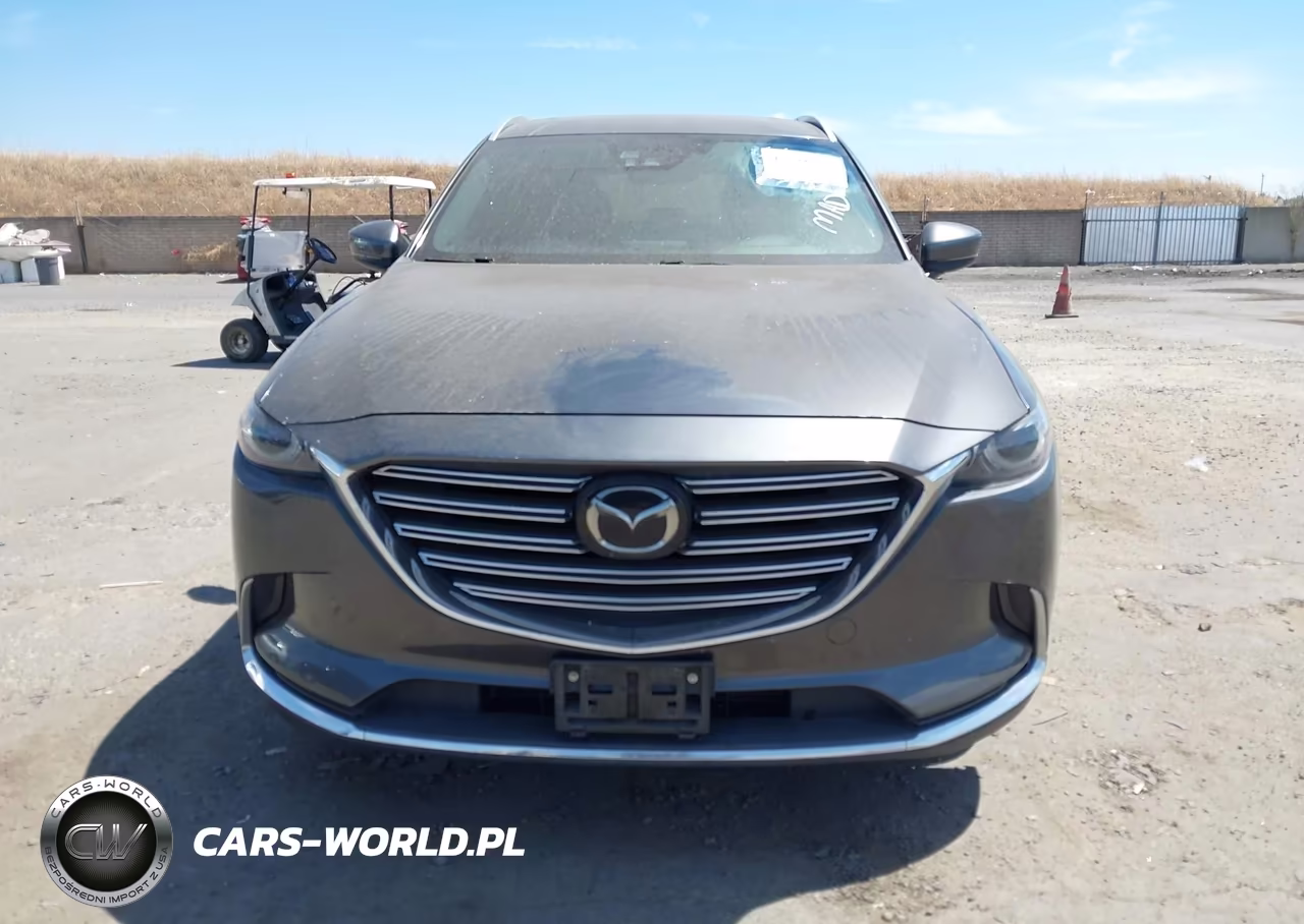 2017 Mazda Cx-9 Grand Touring VIN:JM3TCBDY3H0133709 - 12
