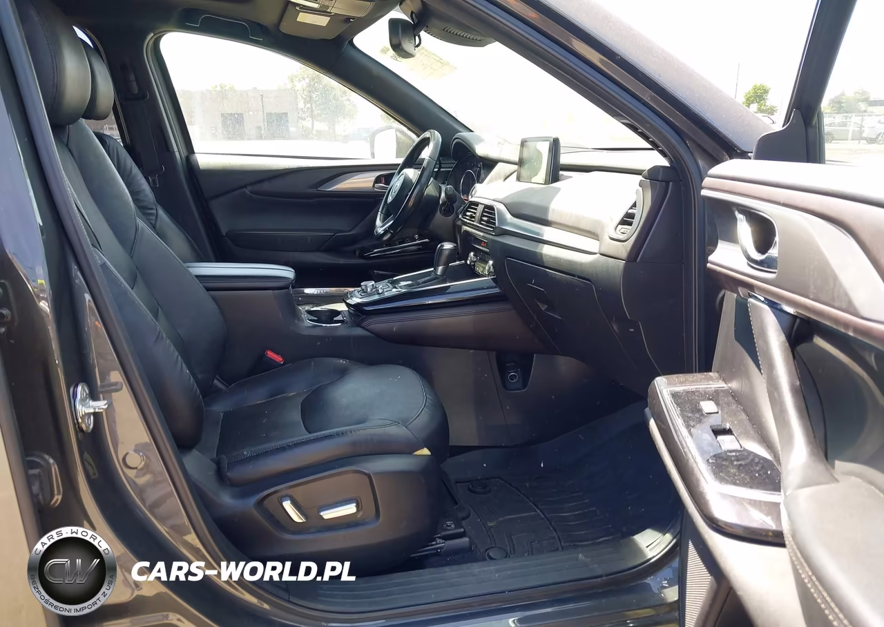 2017 Mazda Cx-9 Grand Touring VIN:JM3TCBDY3H0133709 - 5