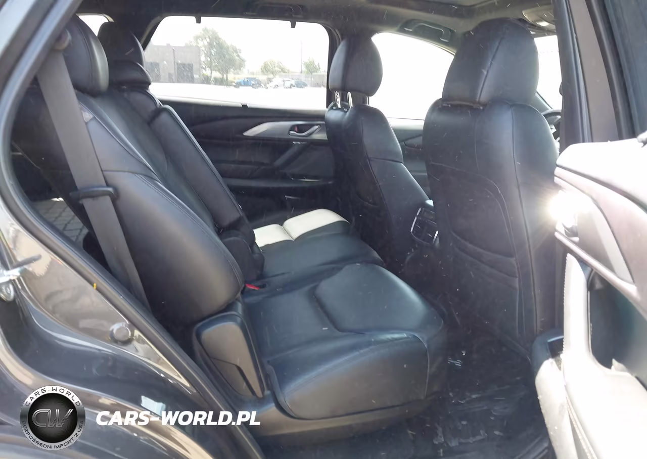 2017 Mazda Cx-9 Grand Touring VIN:JM3TCBDY3H0133709 - 8
