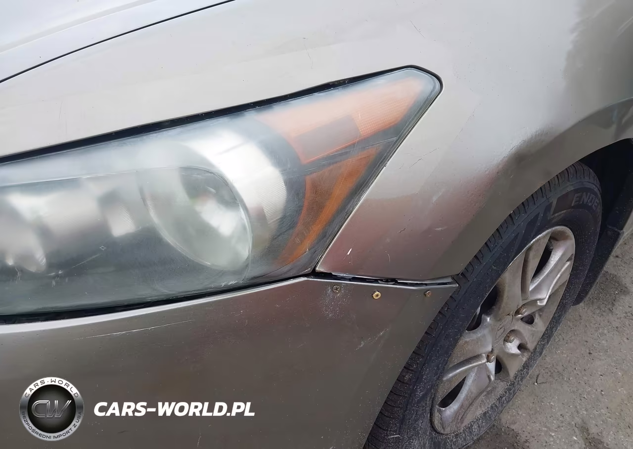 2008 Honda Accord 2.4 Lx-P VIN:1HGCP26428A026010 - 13