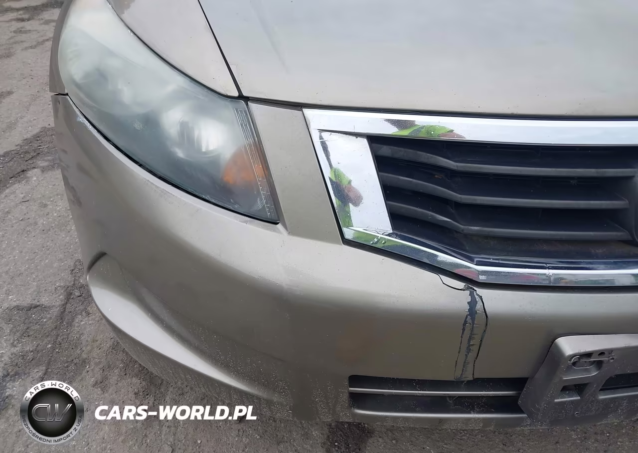 2008 Honda Accord 2.4 Lx-P VIN:1HGCP26428A026010 - 14