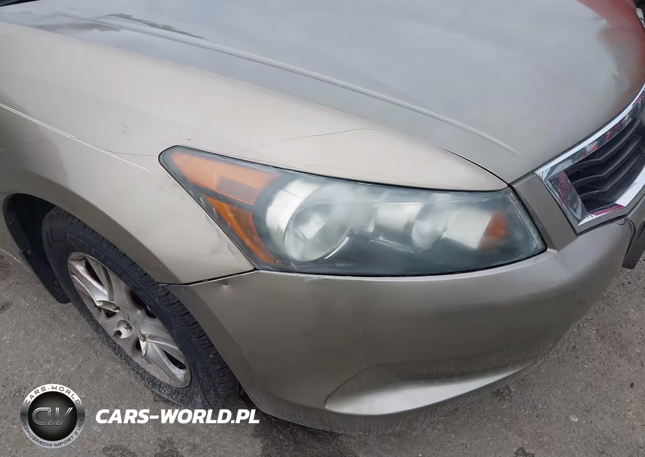 2008 Honda Accord 2.4 Lx-P VIN:1HGCP26428A026010 - 15