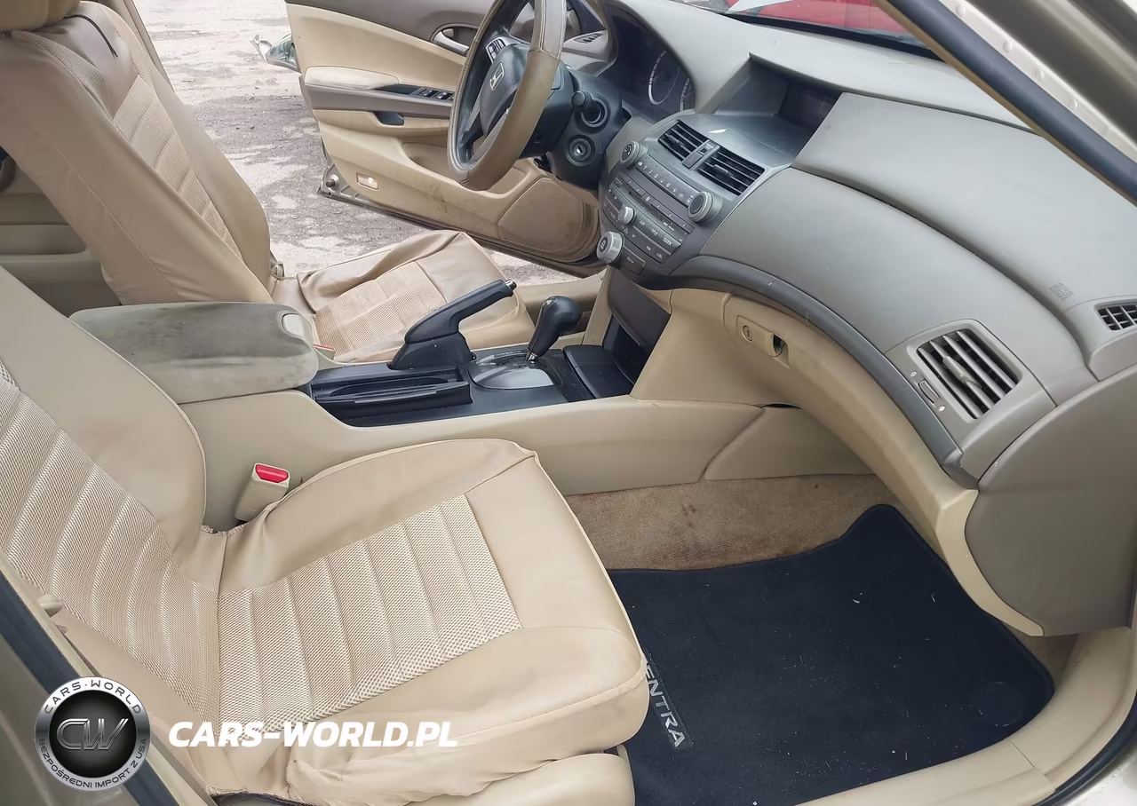 2008 Honda Accord 2.4 Lx-P VIN:1HGCP26428A026010 - 5