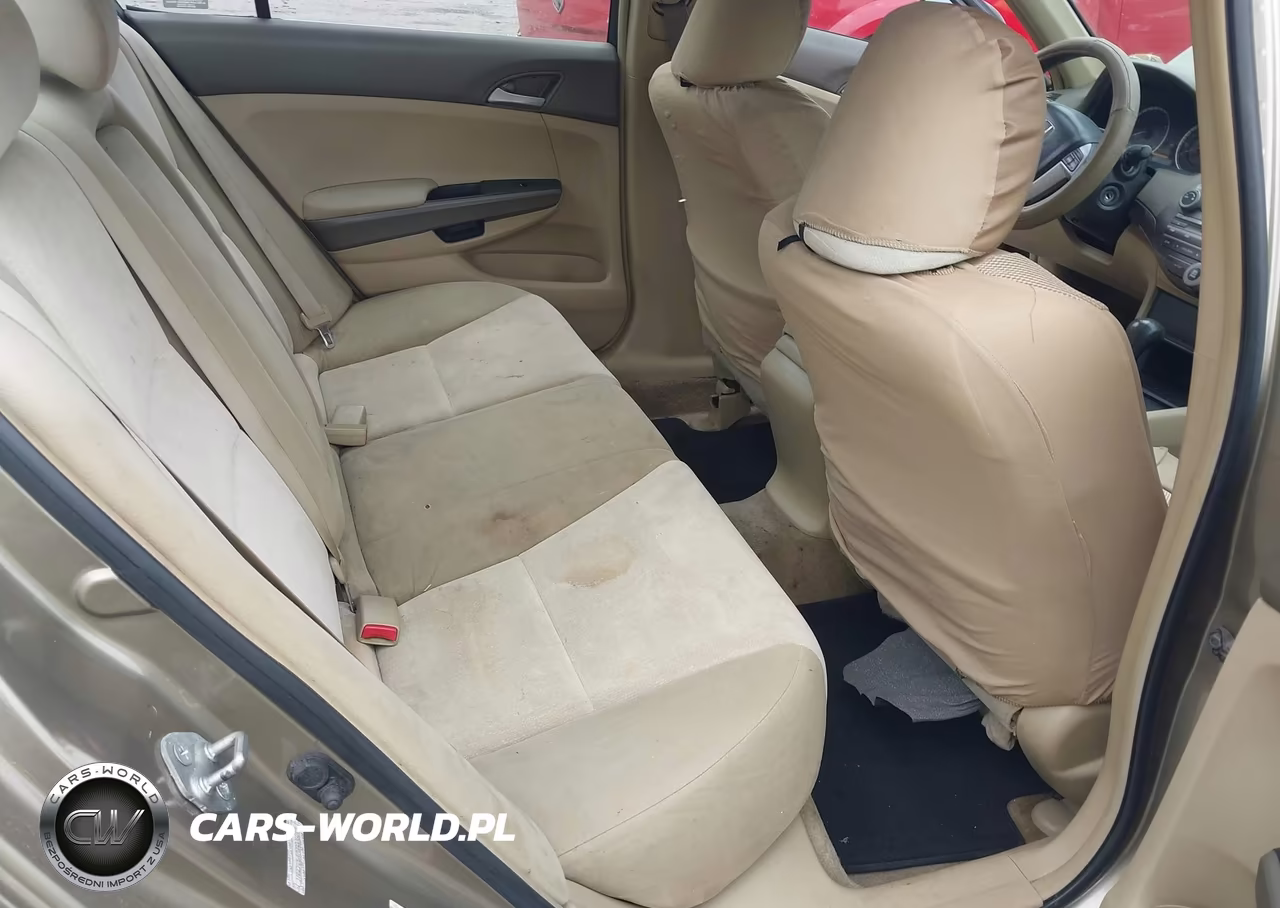2008 Honda Accord 2.4 Lx-P VIN:1HGCP26428A026010 - 8