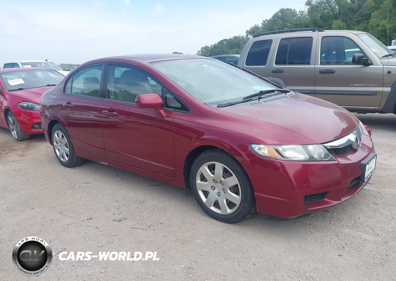 2010 Honda Civic Lx