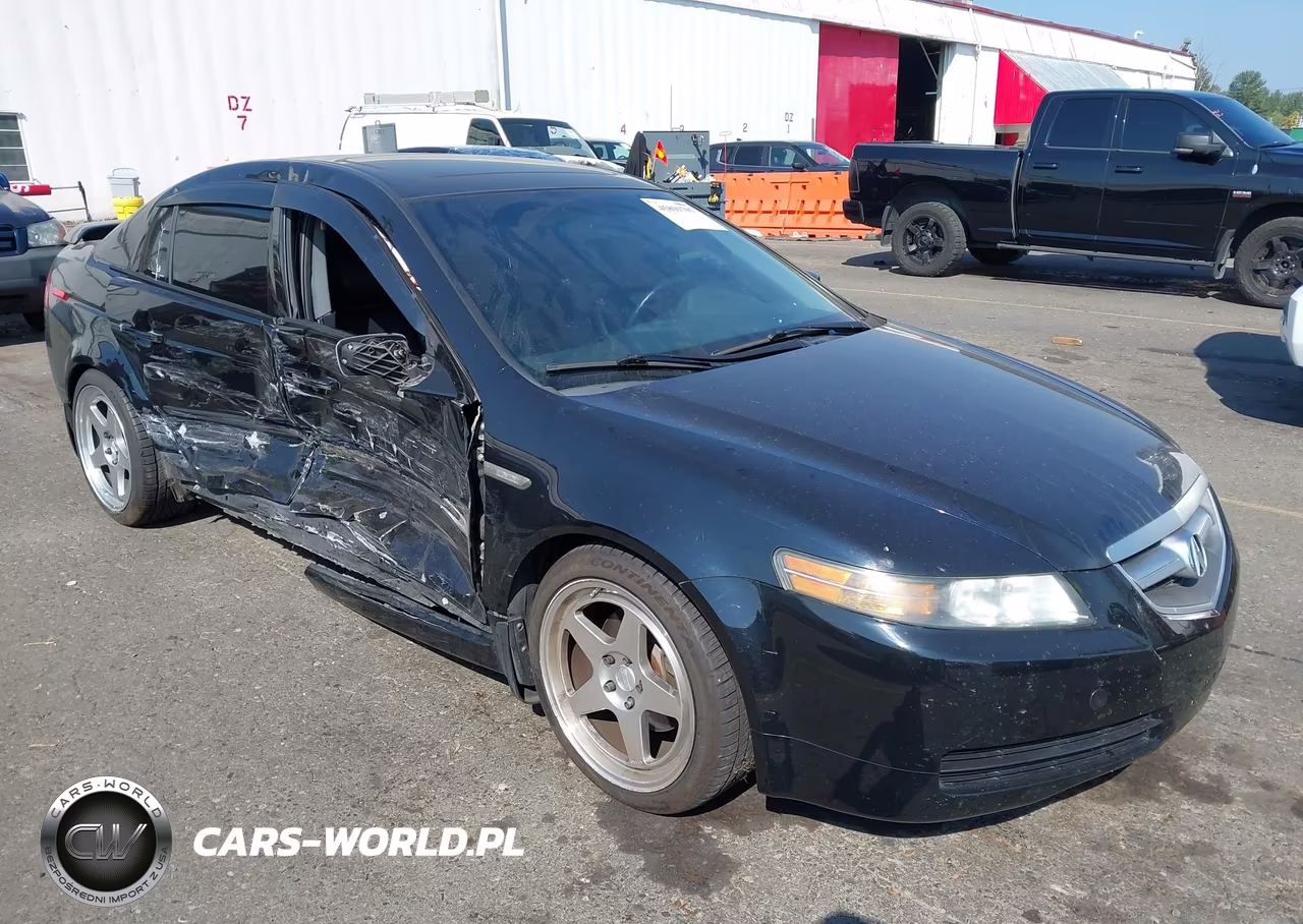 2004 Acura Tl