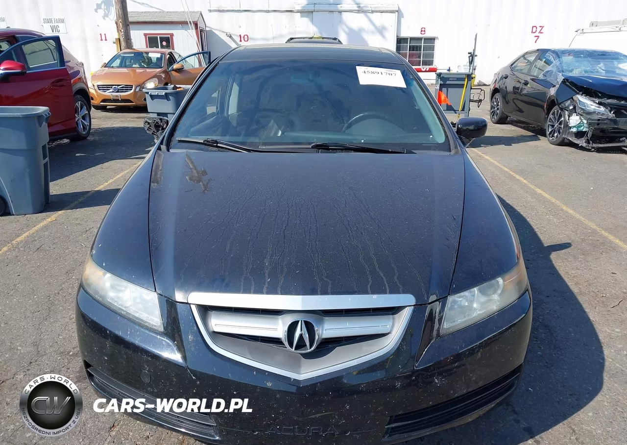 2004 Acura Tl VIN:19UUA66284A054478 - 13