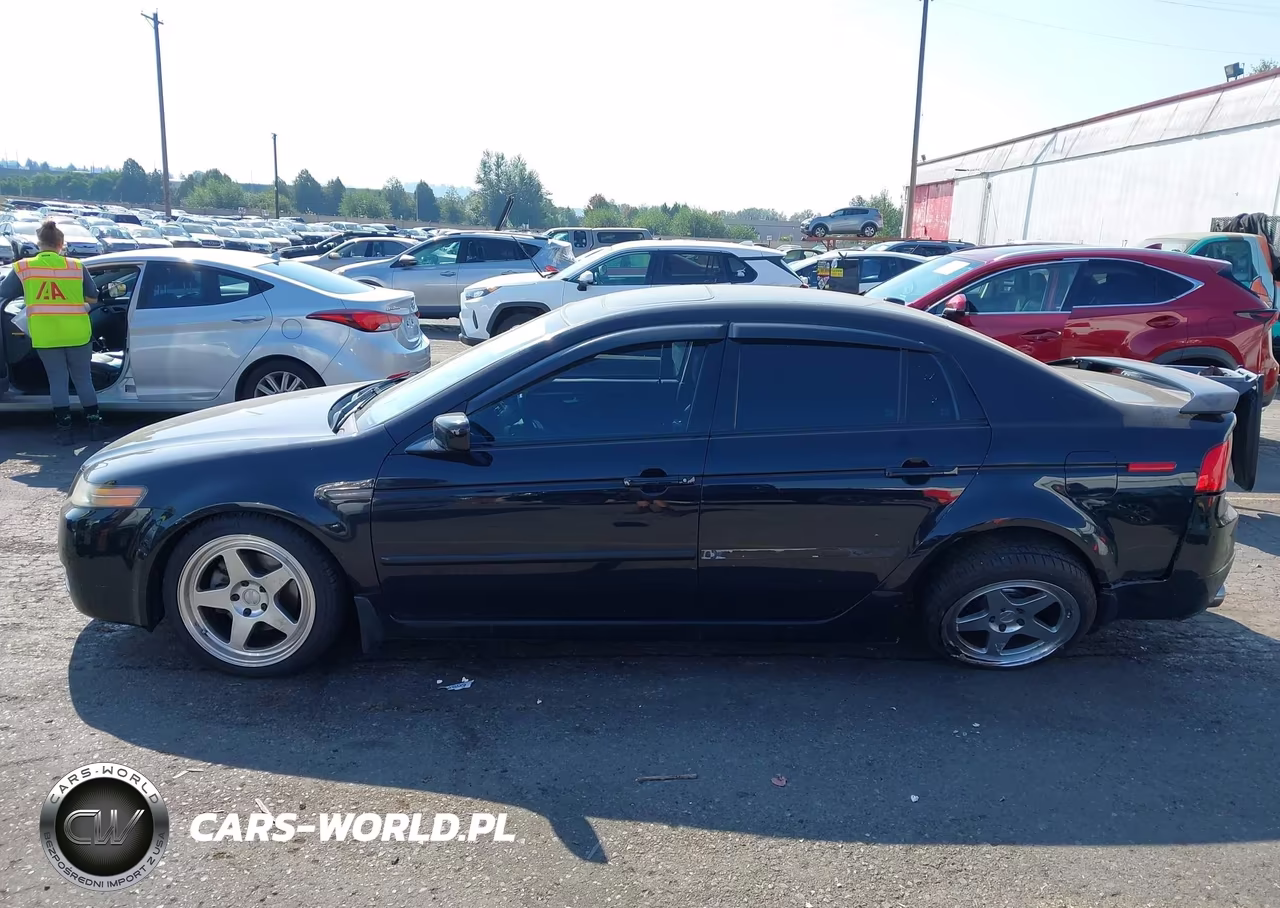 2004 Acura Tl VIN:19UUA66284A054478 - 15