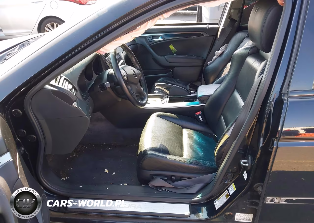 2004 Acura Tl VIN:19UUA66284A054478 - 5