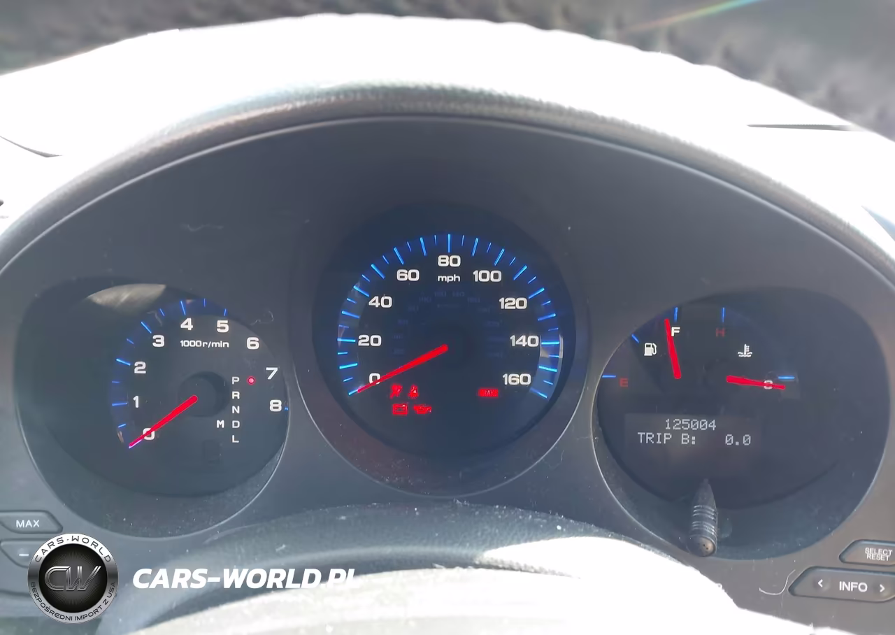 2004 Acura Tl VIN:19UUA66284A054478 - 7