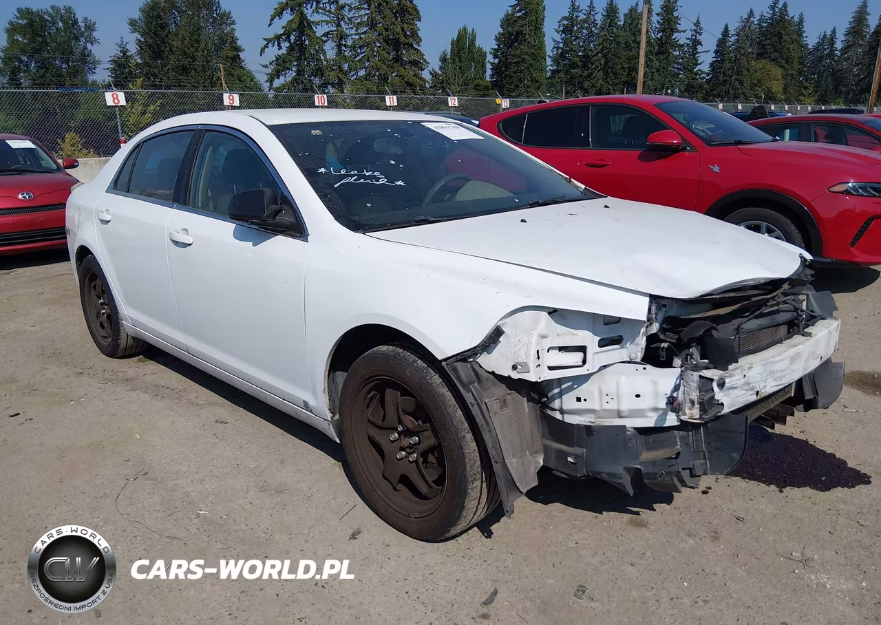 2009 Chevrolet Malibu Ls