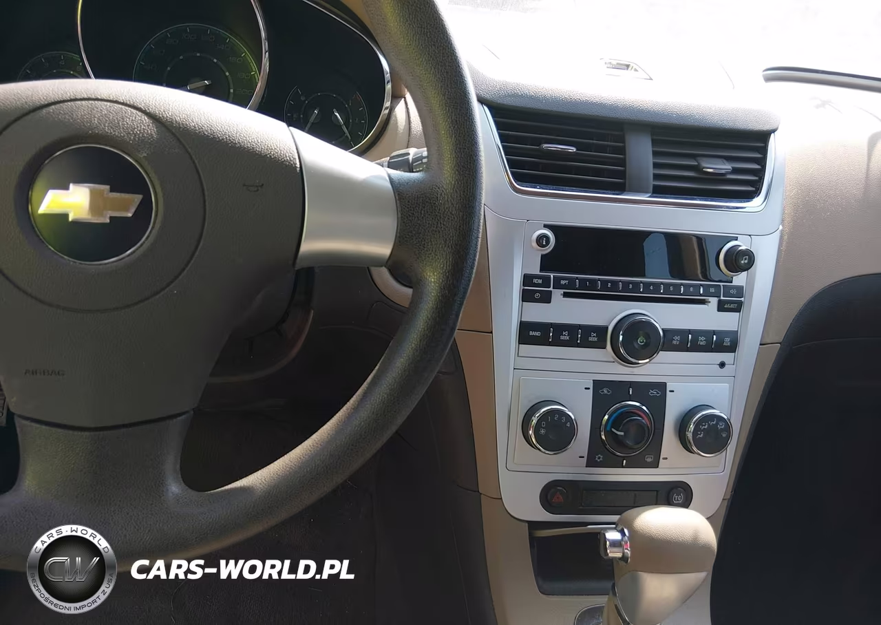 2009 Chevrolet Malibu Ls VIN:1G1ZG57B19F220550 - 14