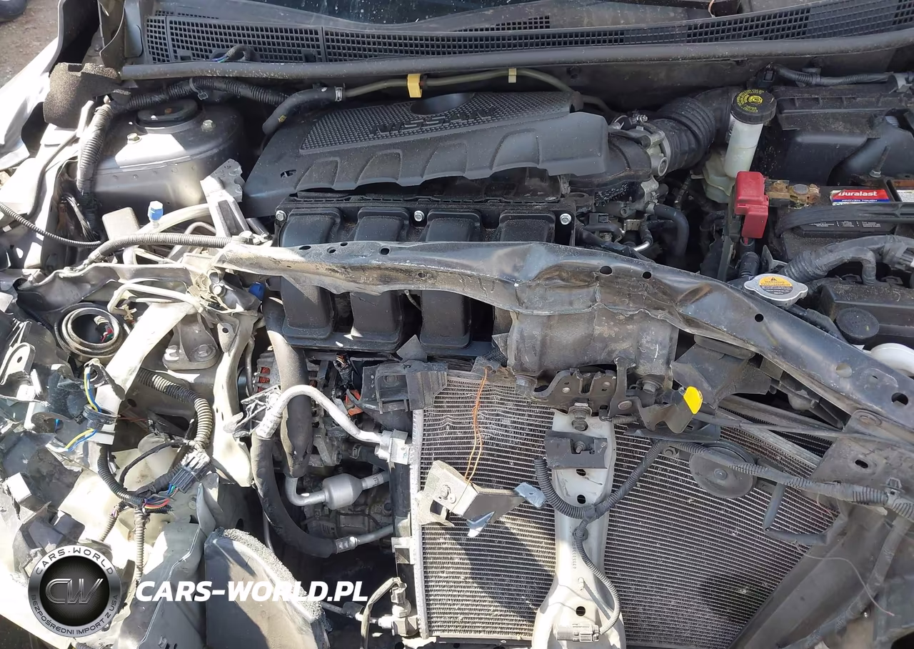 2019 Nissan Sentra S VIN:3N1AB7AP9KY391051 - 10