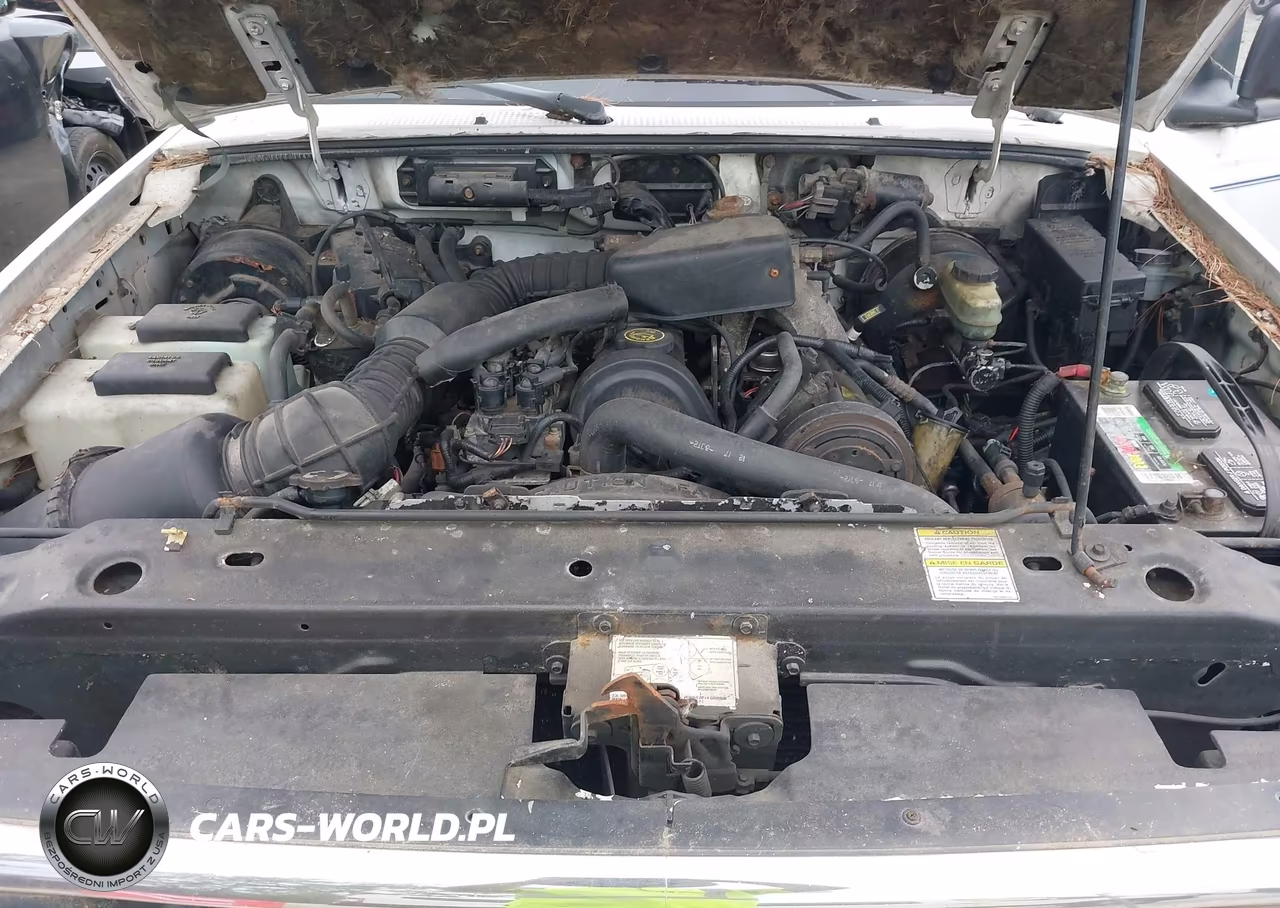 1997 Ford Ranger Splash-Xlt VIN:1FTCR10AXVUD39656 - 10