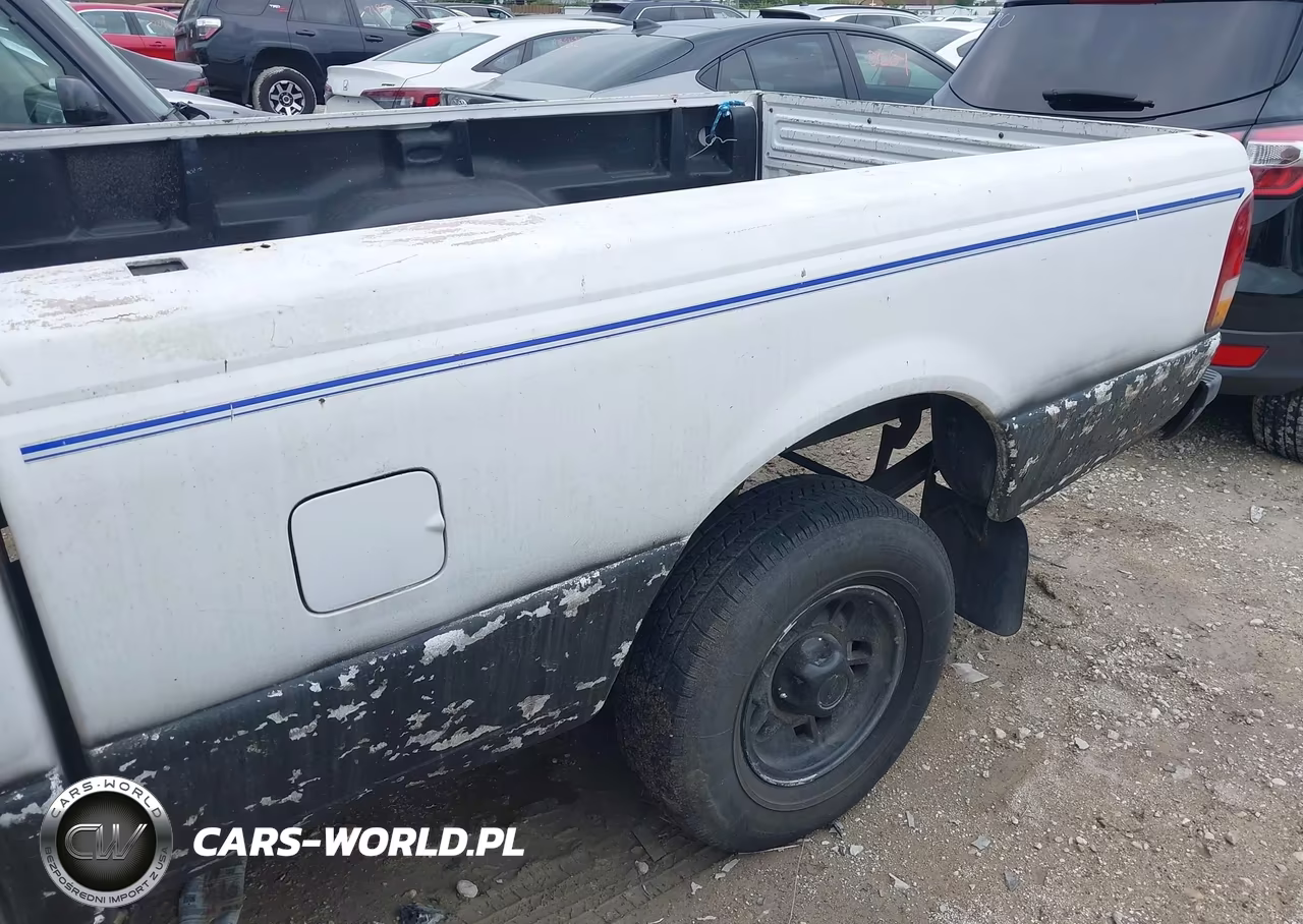 1997 Ford Ranger Splash-Xlt VIN:1FTCR10AXVUD39656 - 6