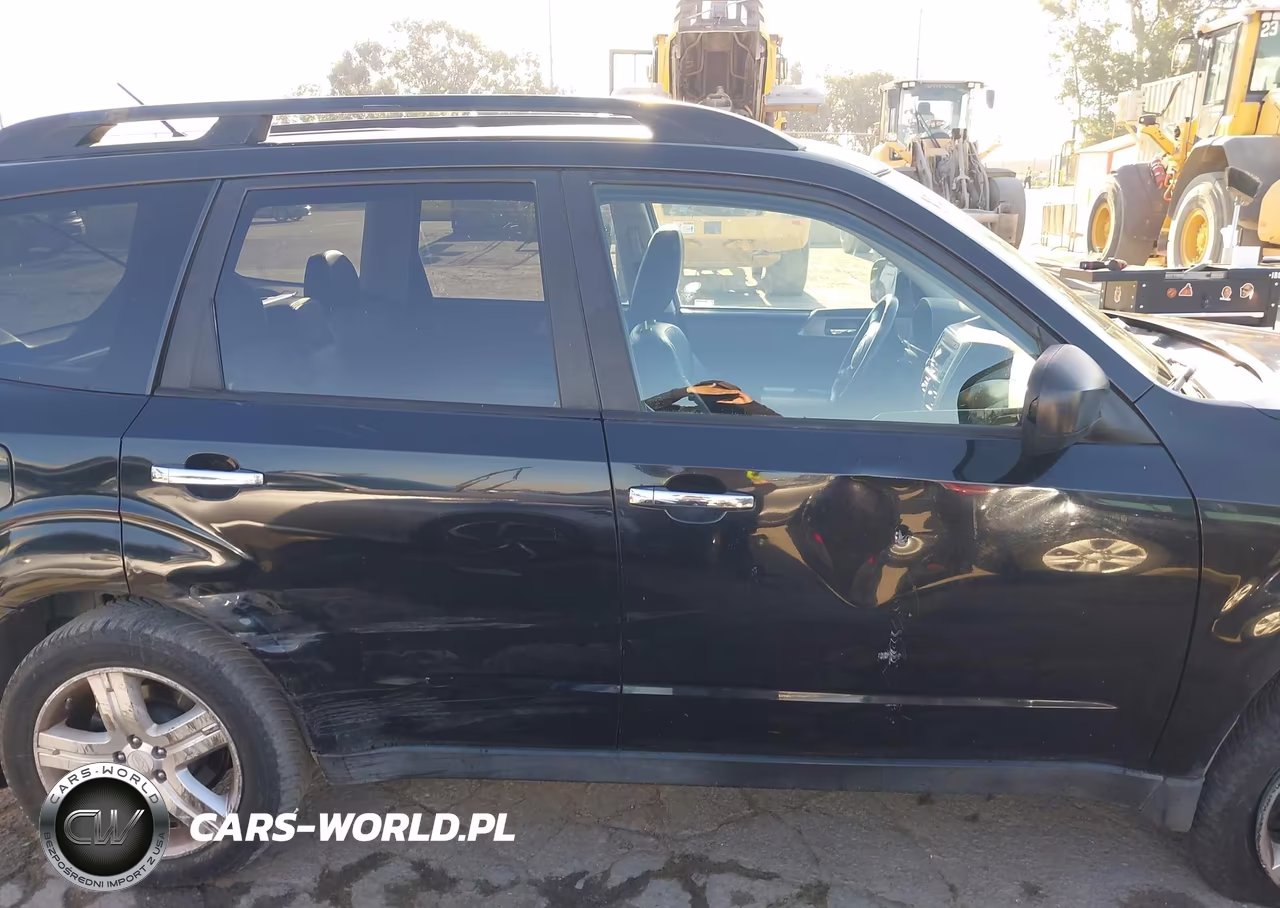 2009 Subaru Forester 2.5X Limited VIN:JF2SH64639H753895 - 13