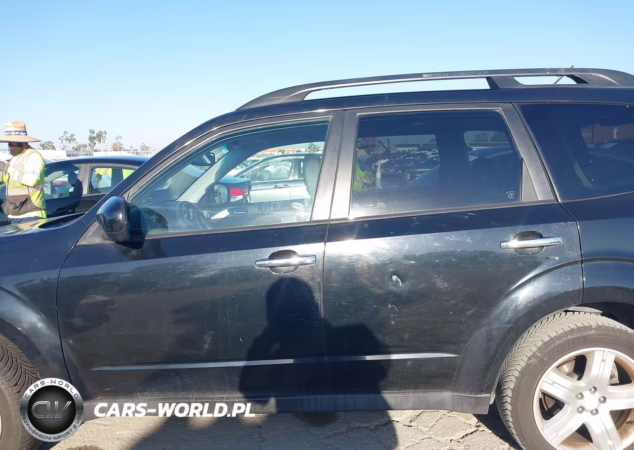 2009 Subaru Forester 2.5X Limited VIN:JF2SH64639H753895 - 14