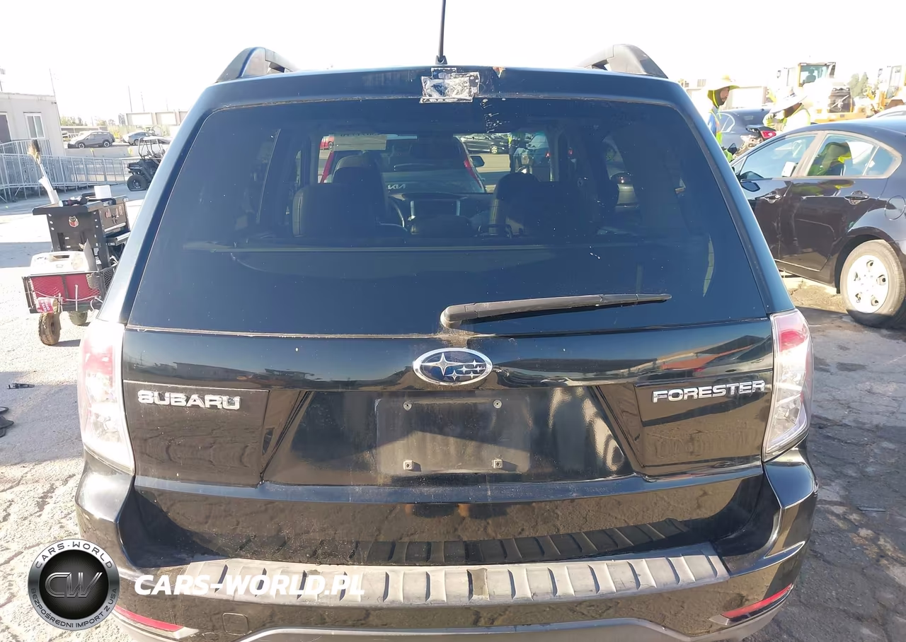 2009 Subaru Forester 2.5X Limited VIN:JF2SH64639H753895 - 16