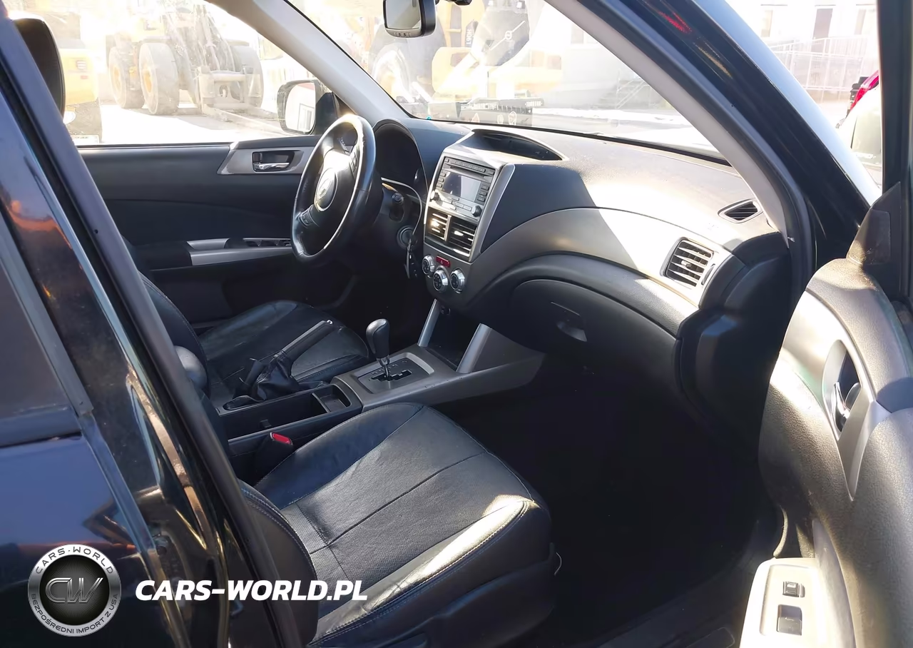 2009 Subaru Forester 2.5X Limited VIN:JF2SH64639H753895 - 5